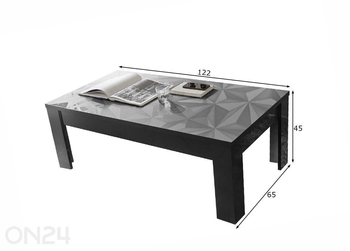 Diivanilaud Prisma suurendatud mõõdud