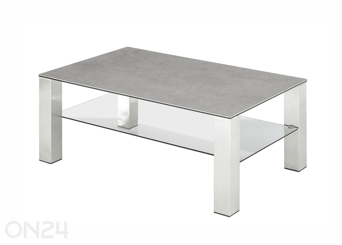 Diivanilaud Puno 110 cm suurendatud