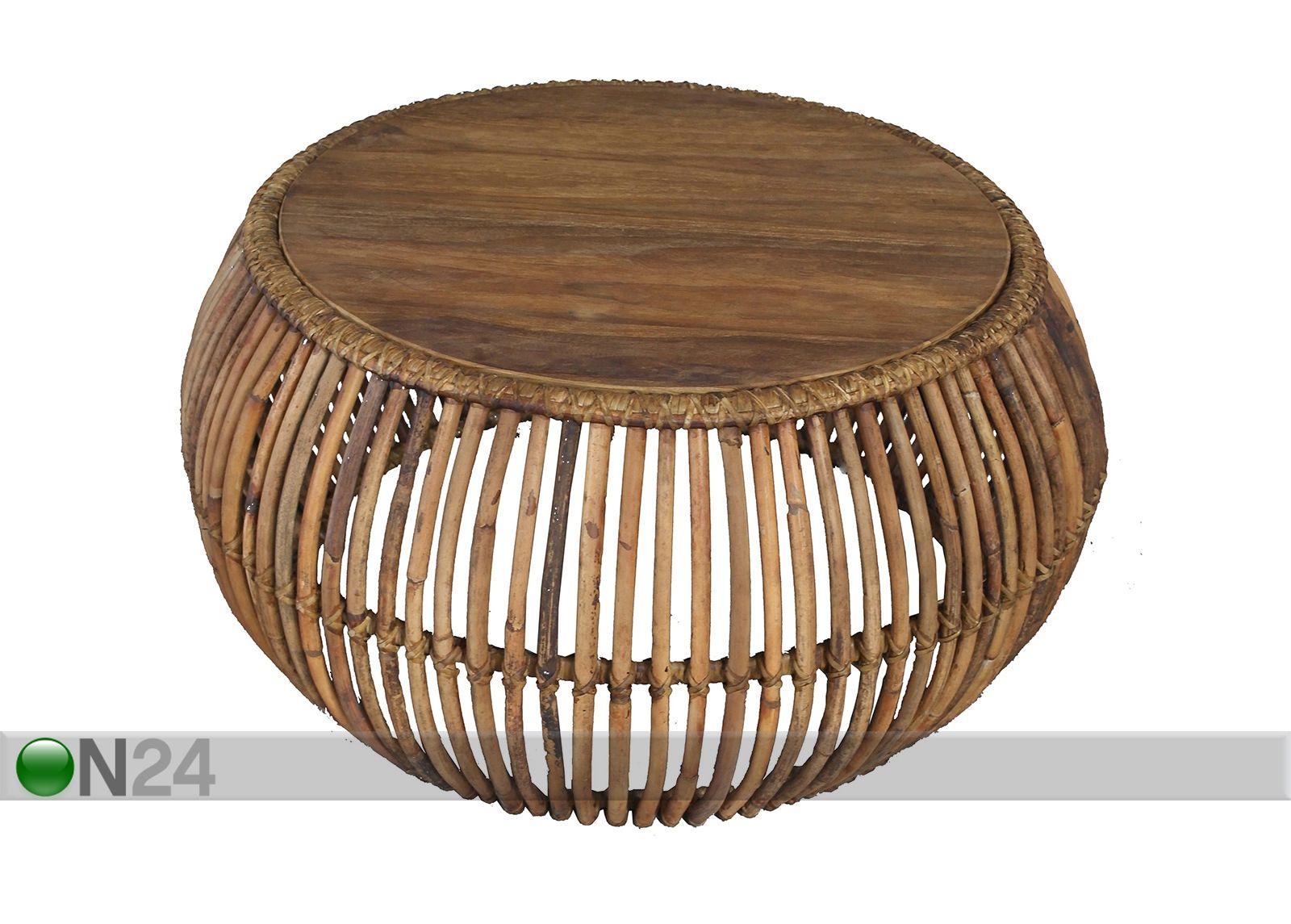 Diivanilaud Rattan suurendatud