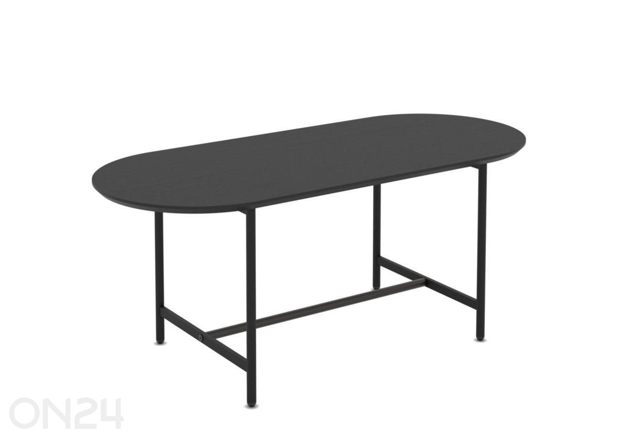 Diivanilaud Roy 105 must suurendatud