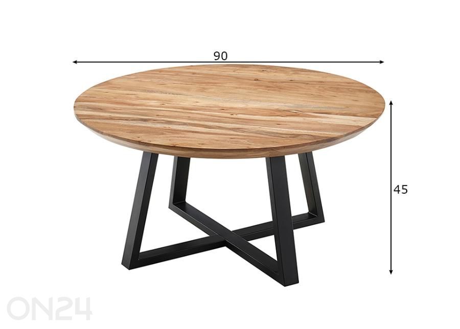 Diivanilaud Safaga suurendatud mõõdud