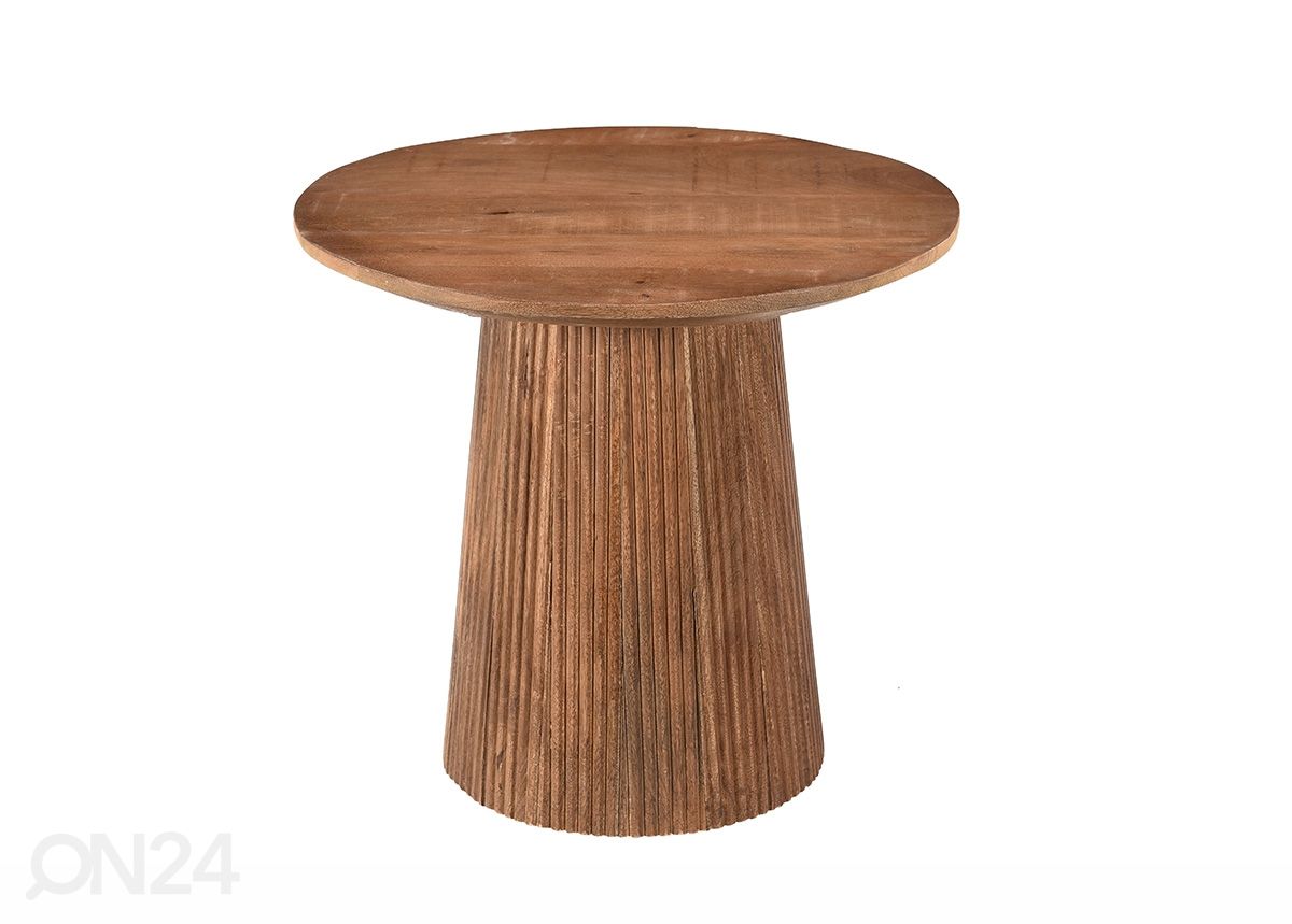 Diivanilaud Salvator Ø 50 cm suurendatud