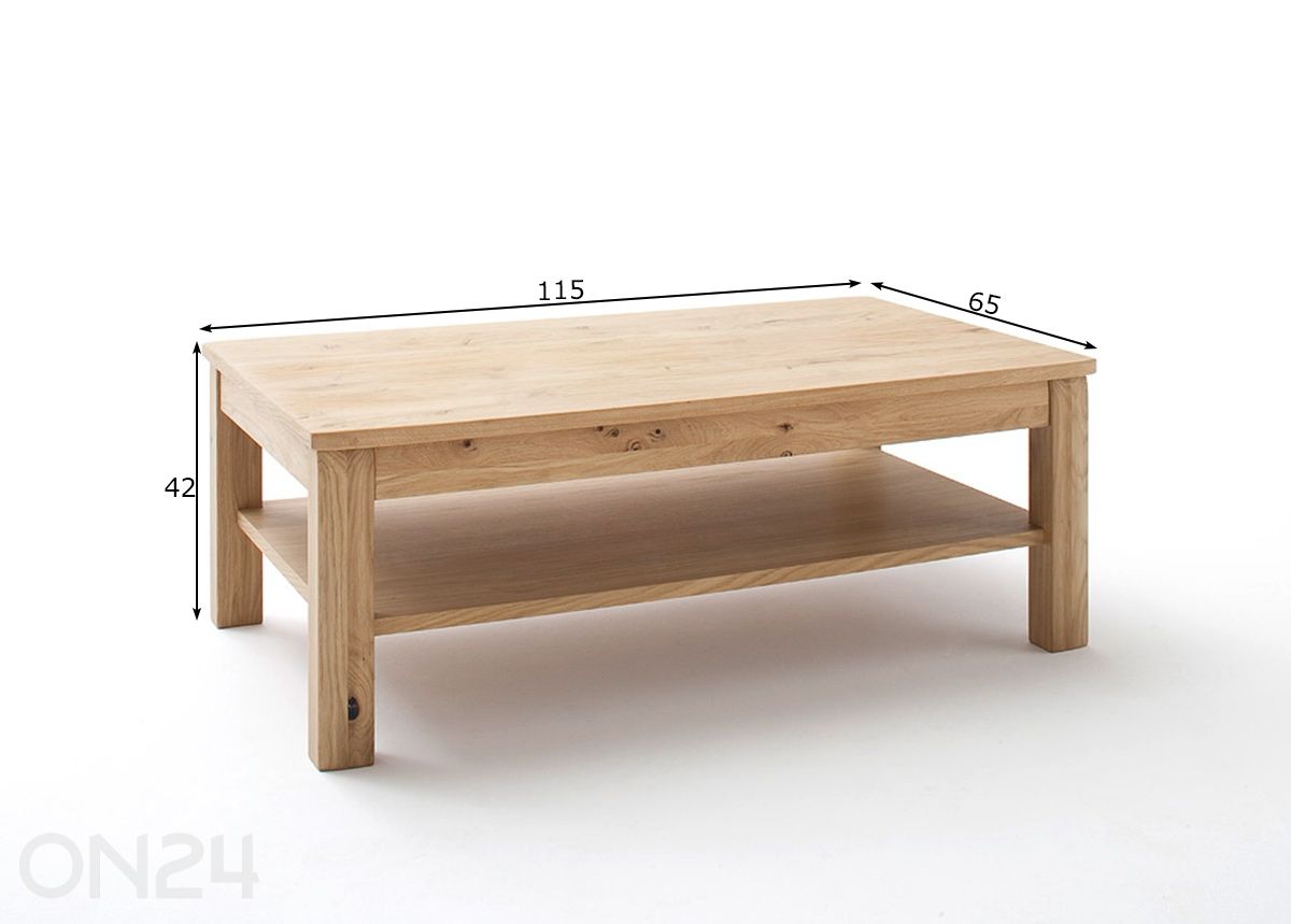 Diivanilaud Santori suurendatud mõõdud