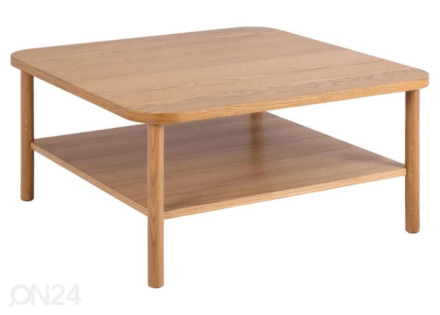 Diivanilaud Skjern 90x90 cm suurendatud