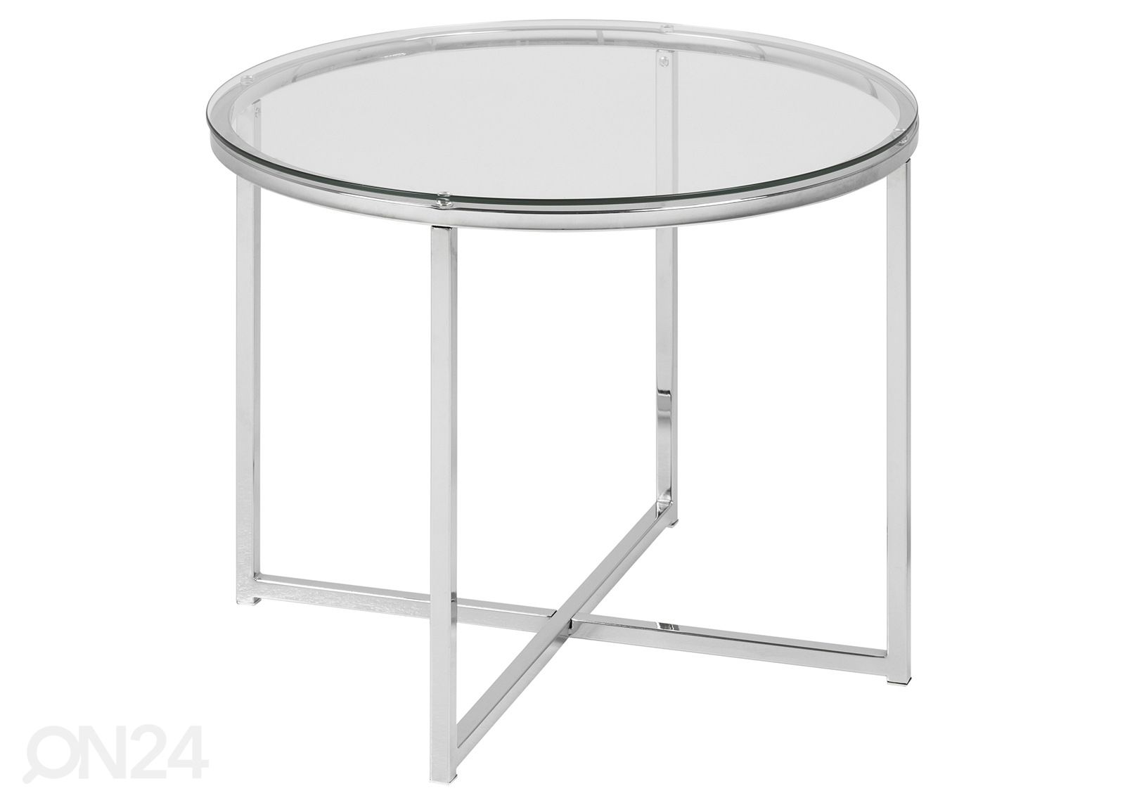 Diivanilaud Space Ø 55 cm suurendatud