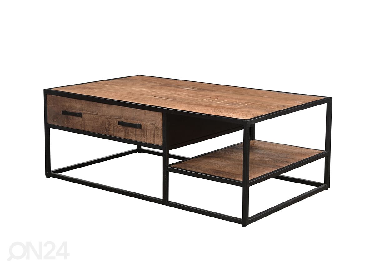 Diivanilaud Sturdy 120x70 cm suurendatud