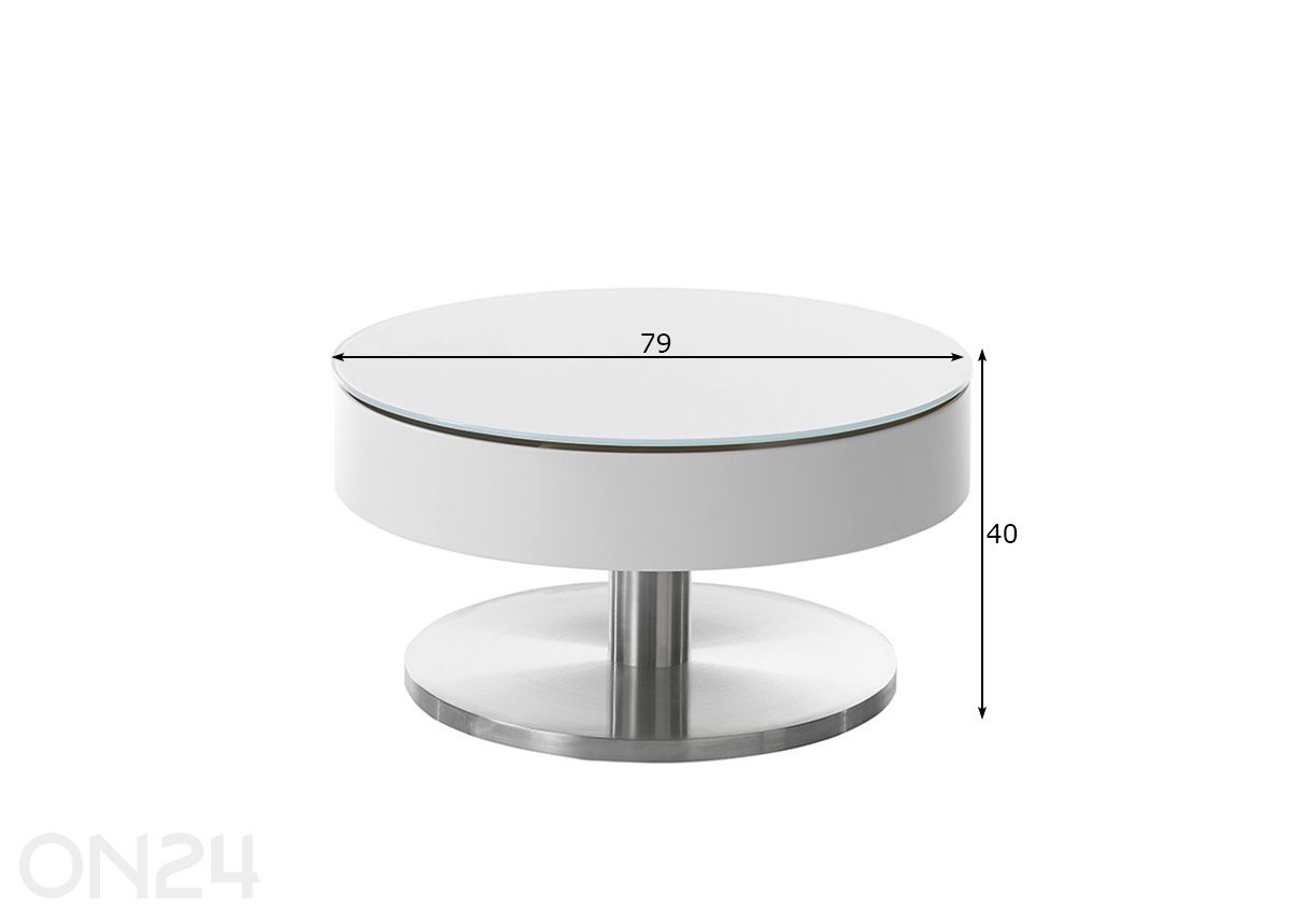 Diivanilaud Suva suurendatud mõõdud