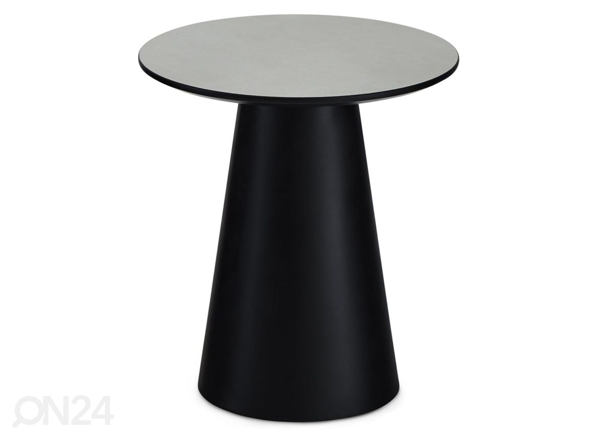 Diivanilaud Tango Ø 45 cm suurendatud