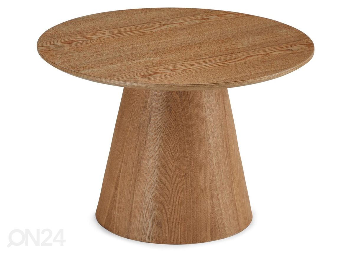 Diivanilaud Tango Ø 60 cm suurendatud