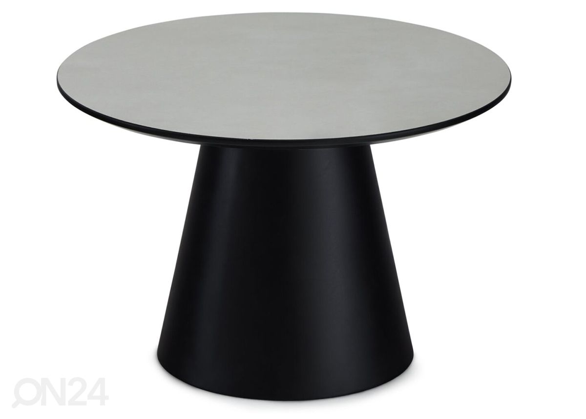 Diivanilaud Tango Ø 60 cm suurendatud