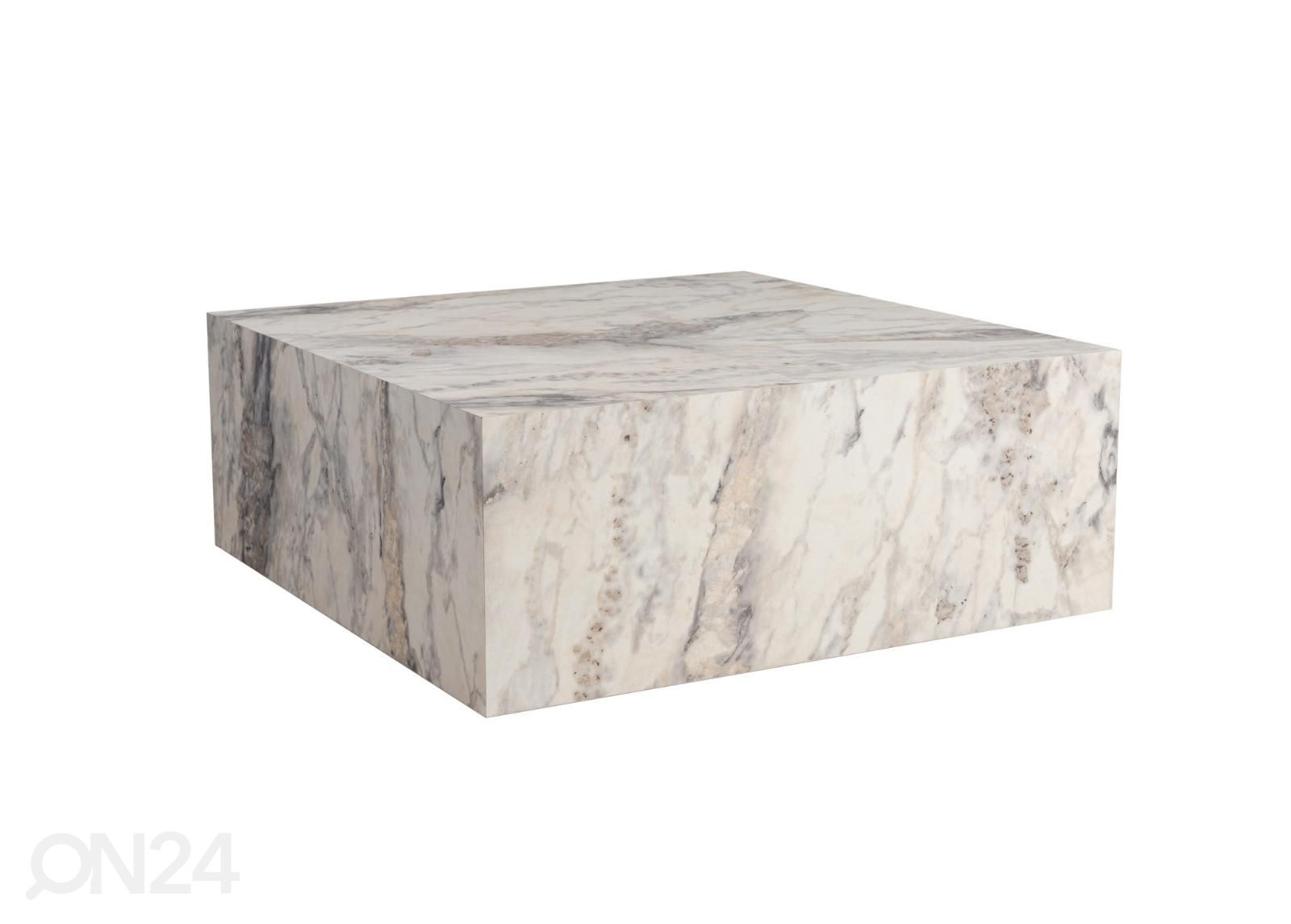 Diivanilaud Teramo 90x90 cm suurendatud