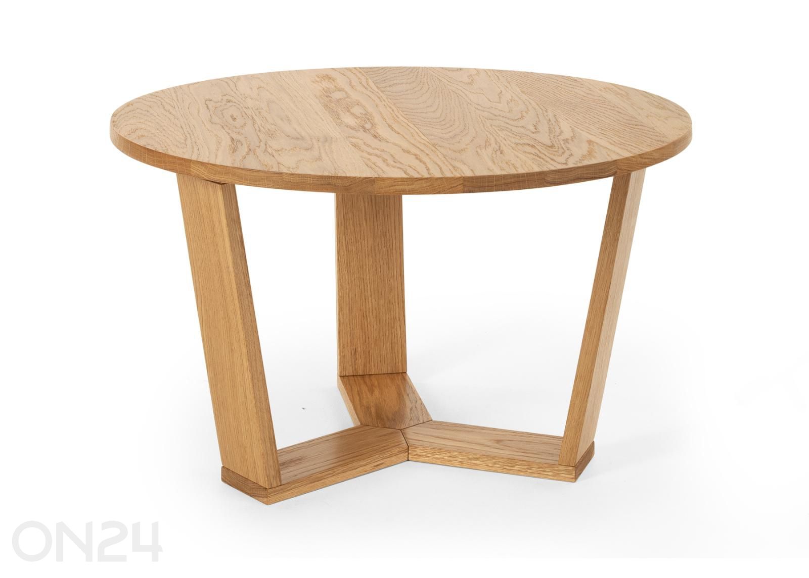 Diivanilaud Tommy Ø 70 cm suurendatud