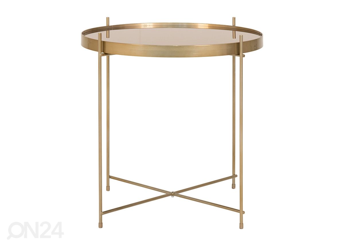 Diivanilaud Venezia Ø48 cm suurendatud