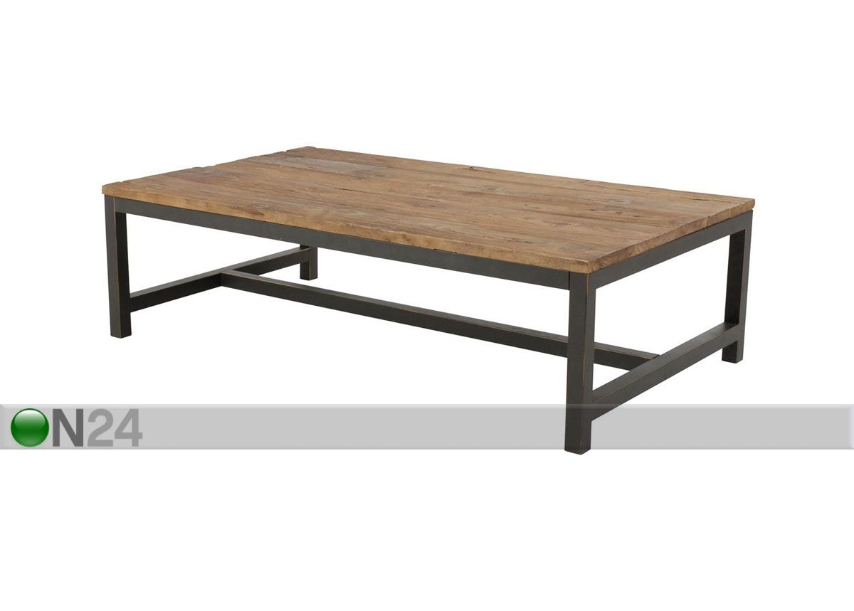 Diivanilaud Vintage 120x60 cm suurendatud