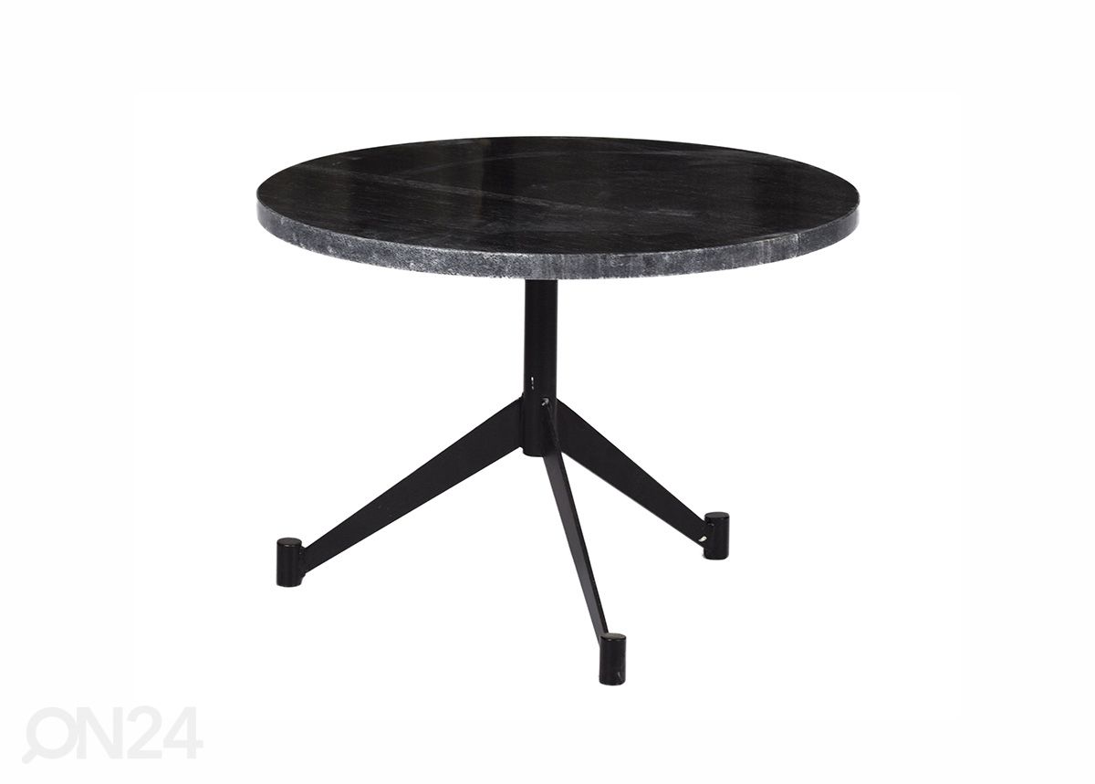 Diivanilaud Yara Ø 32 cm suurendatud