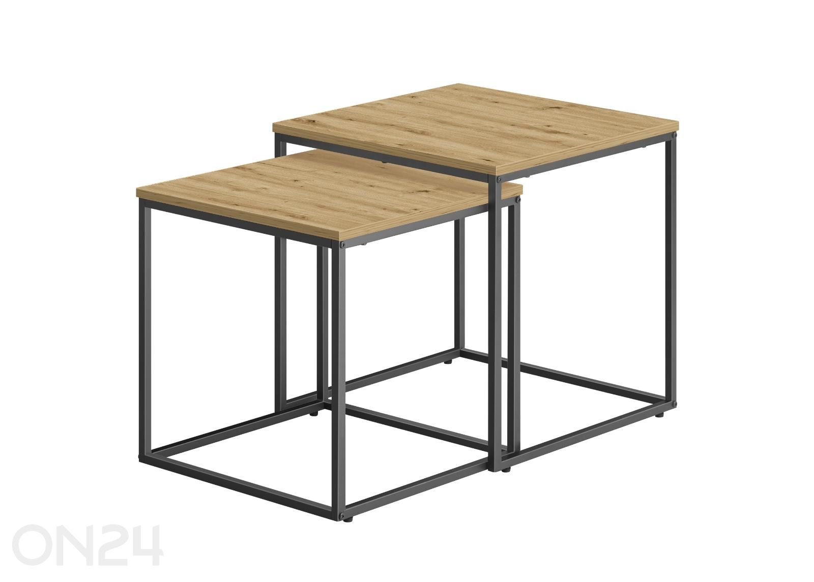 Diivanilaudade komplekt, 2 tk suurendatud