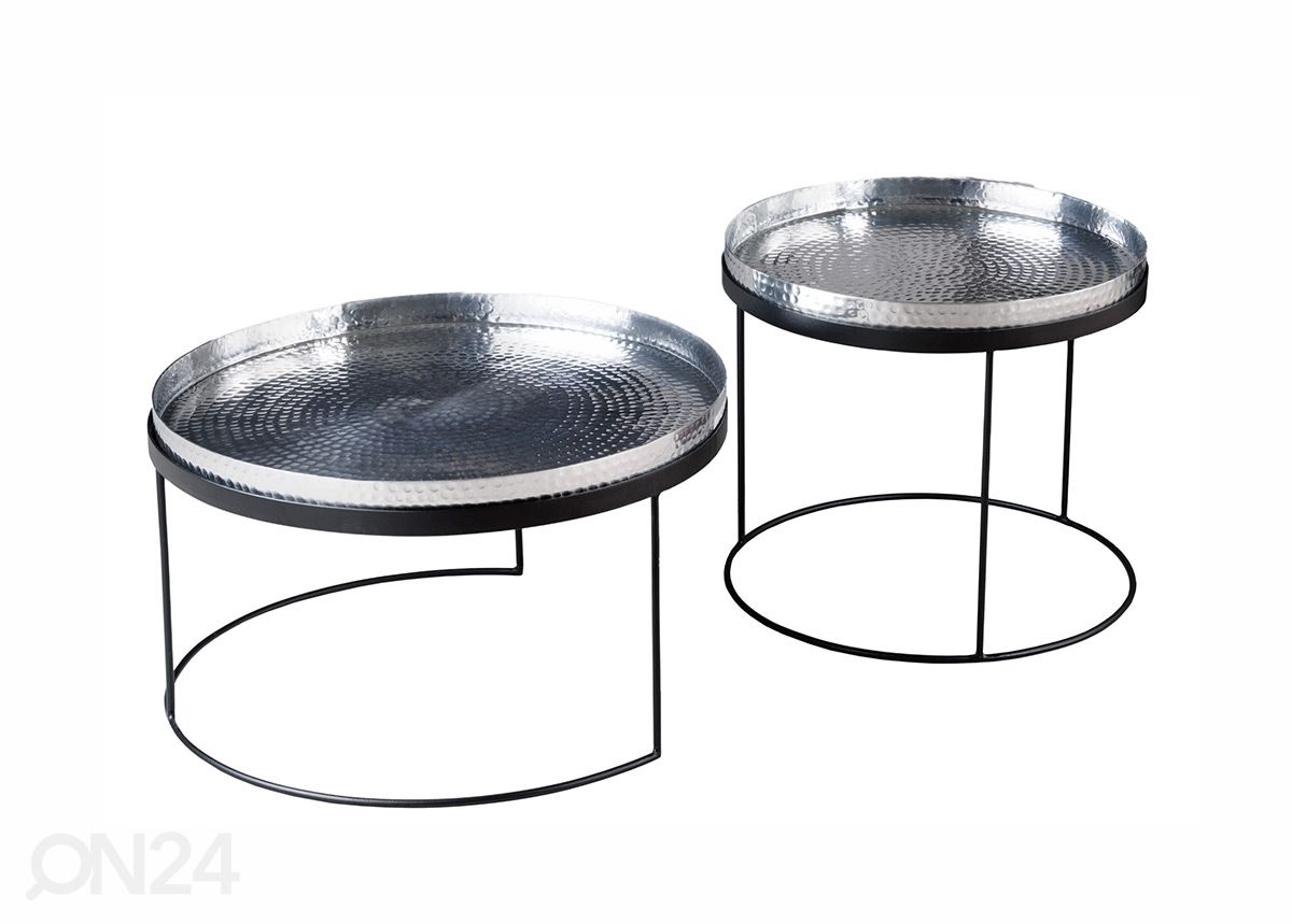 Diivanilaudade komplekt Elements, 2 tk suurendatud