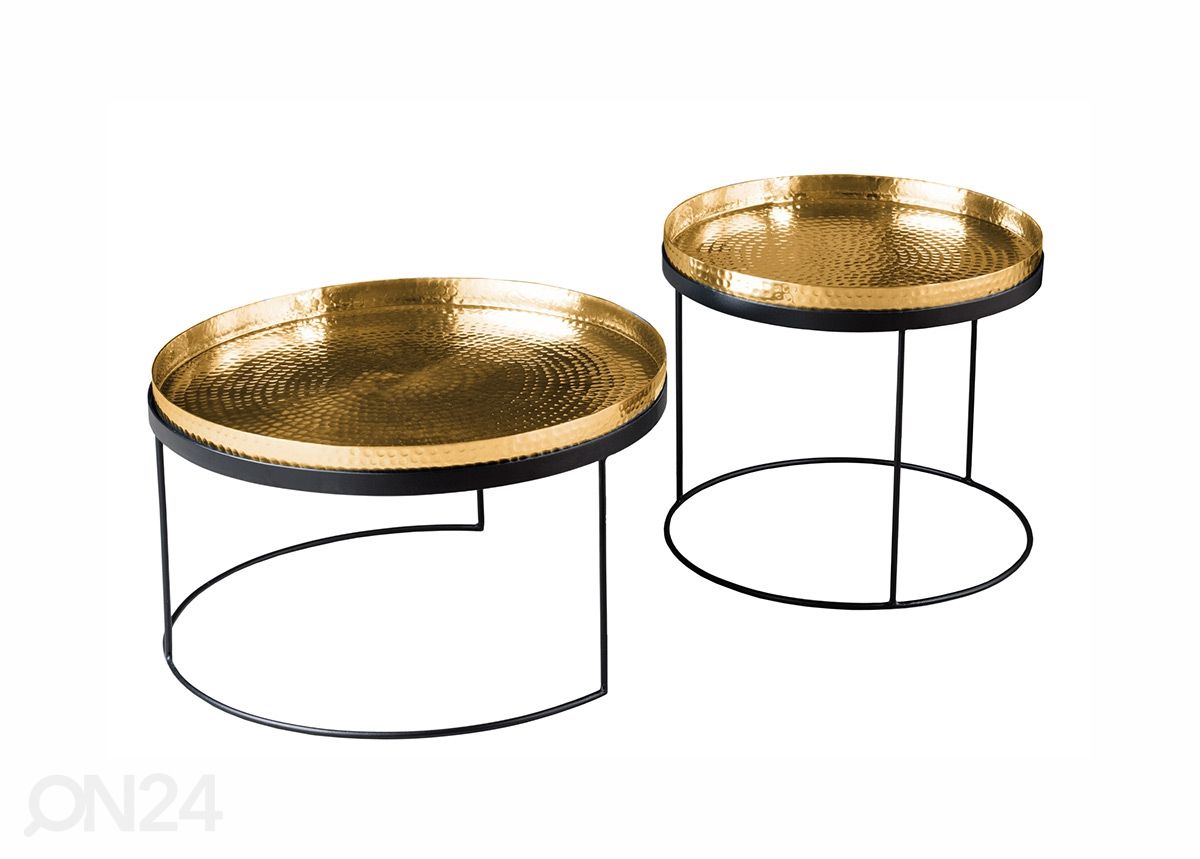 Diivanilaudade komplekt Elements, 2 tk suurendatud