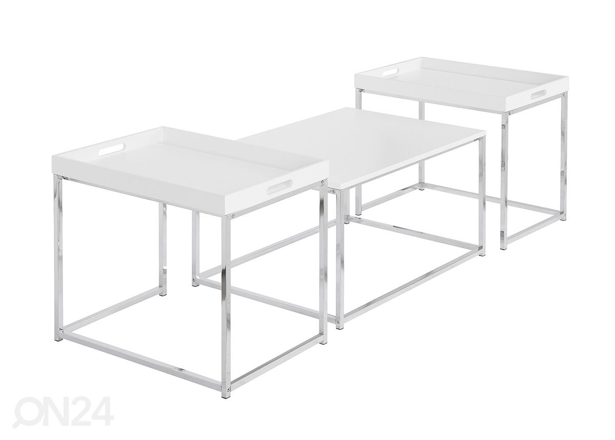 Diivanilaudade komplekt Elements suurendatud