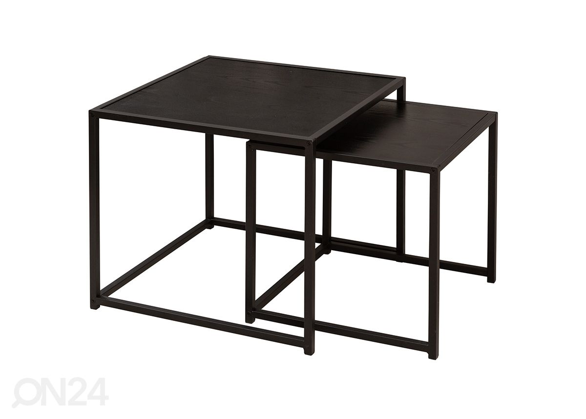 Diivanilaudade komplekt Slim Line, 2 tk suurendatud