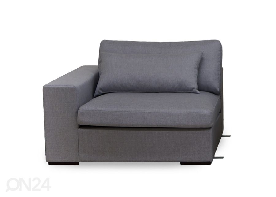 Diivanimoodul käetoega Comforto 106,6 cm suurendatud
