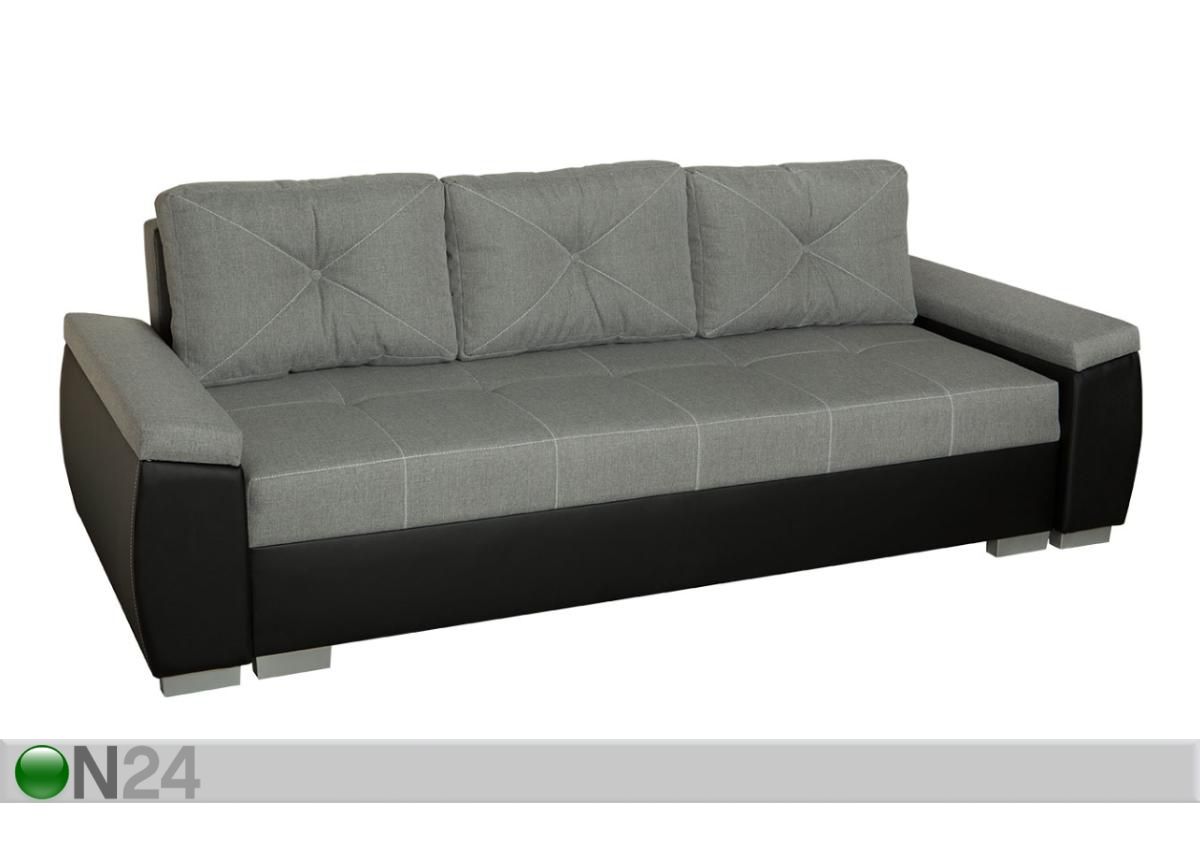 Diivanvoodi suurendatud