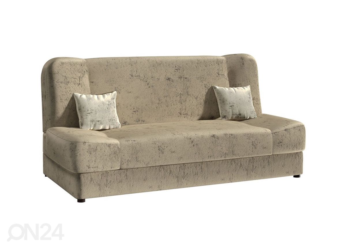 Diivanvoodi suurendatud