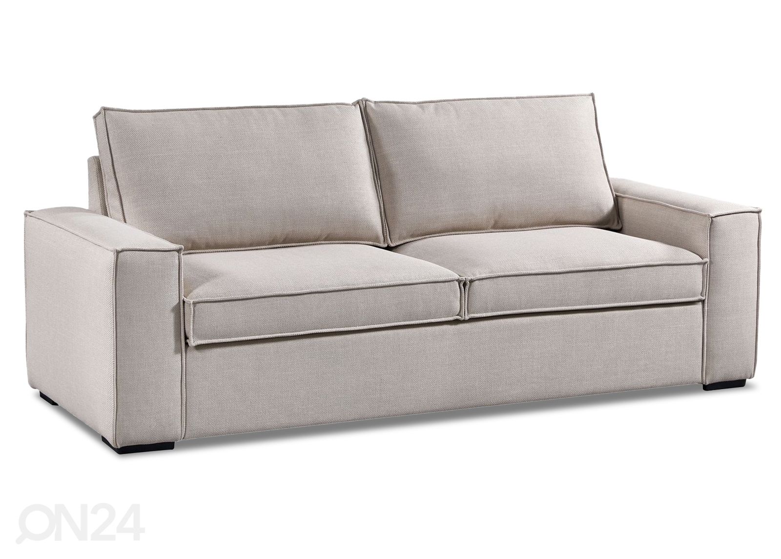 Diivanvoodi suurendatud