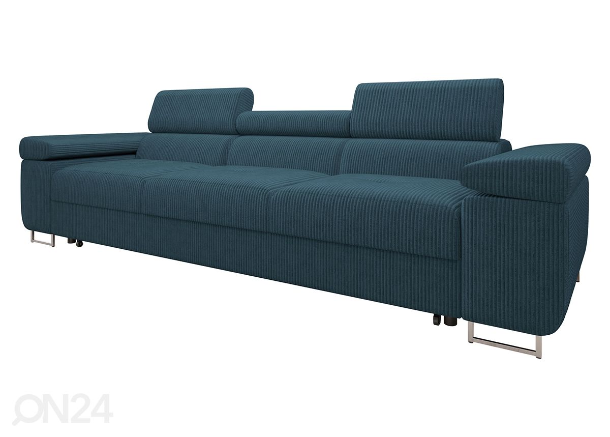 Diivanvoodi suurendatud