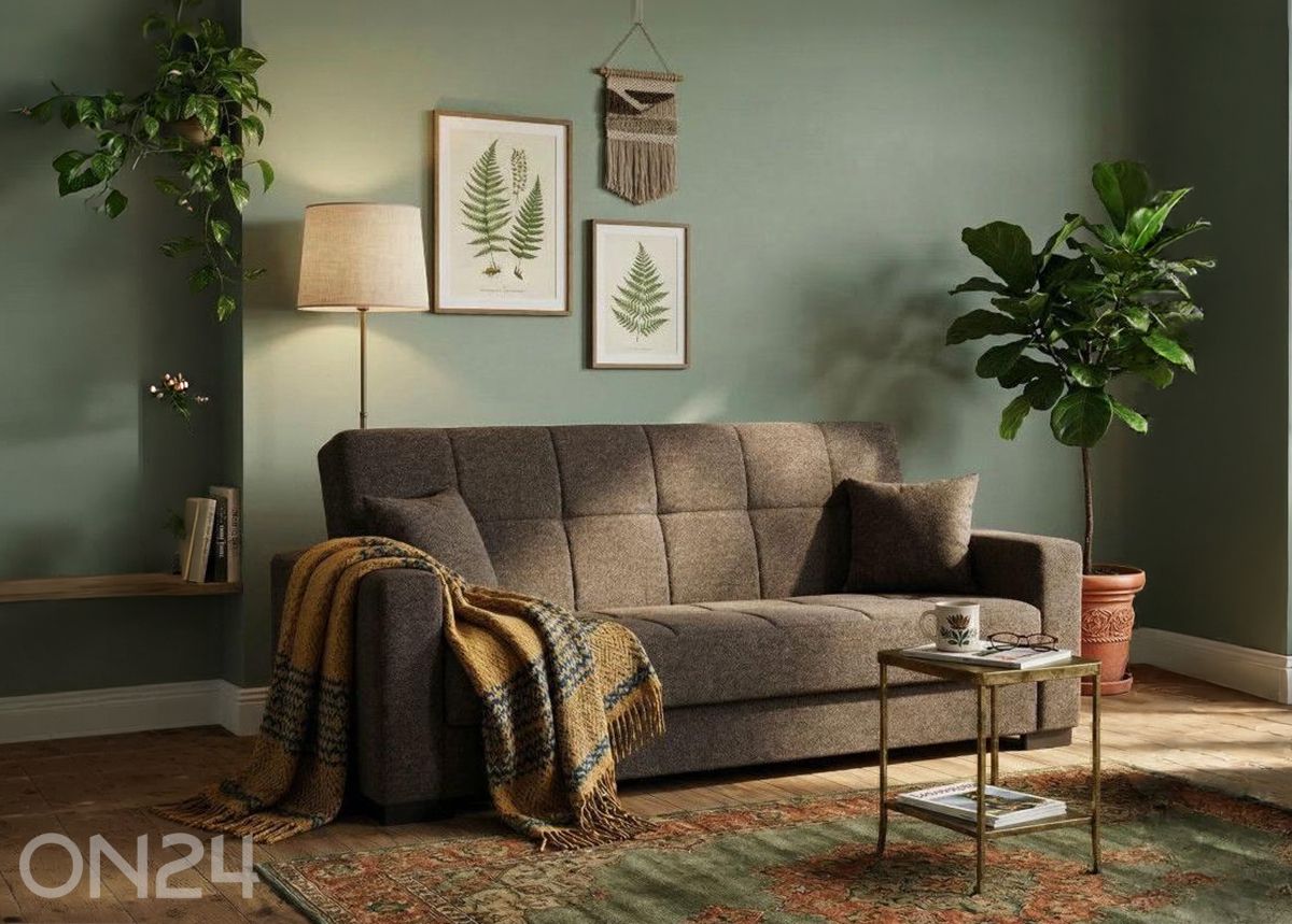 Diivanvoodi Ferdinand, pruun suurendatud