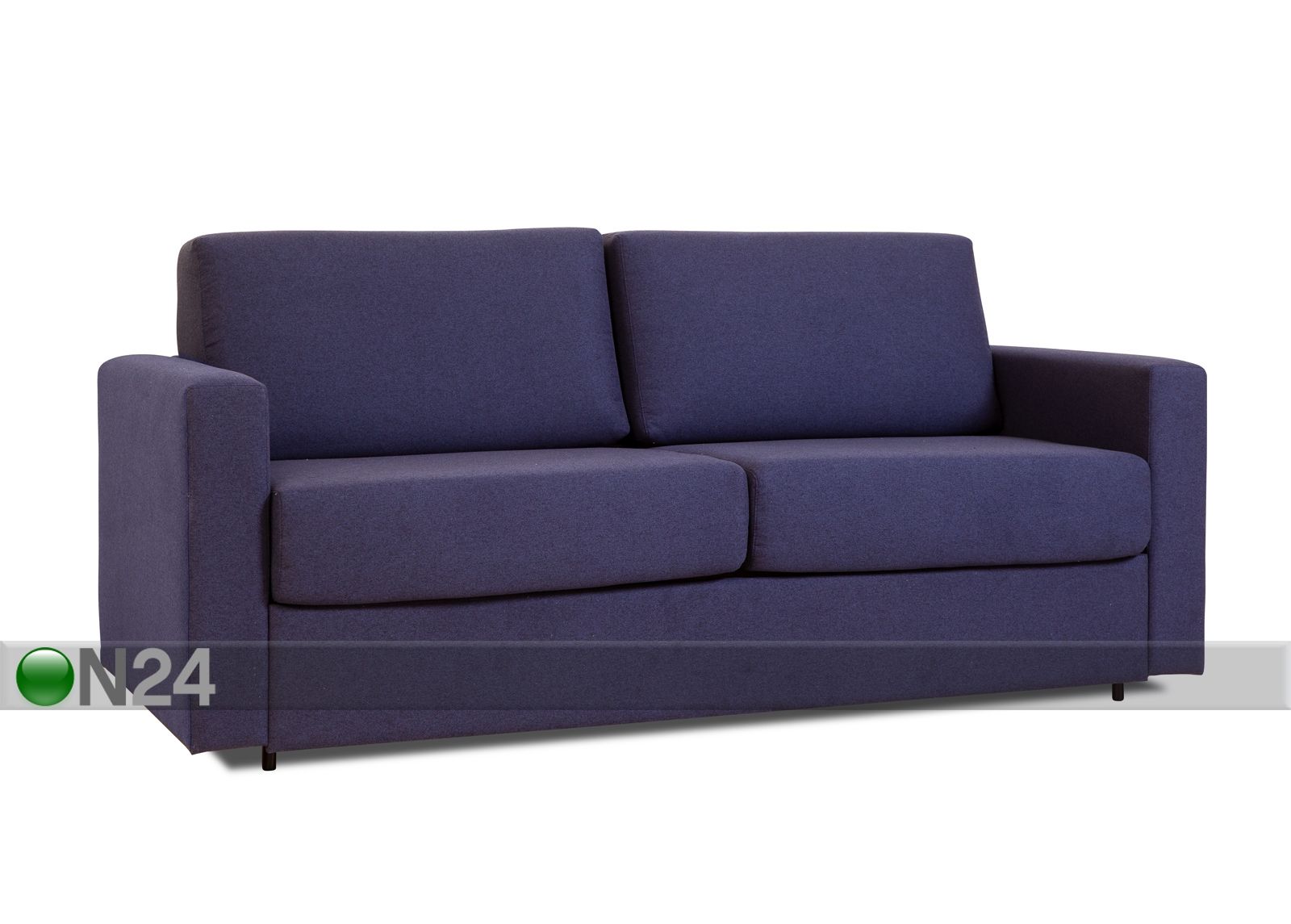 Diivanvoodi Franke + Memory foam madrats 120 cm suurendatud