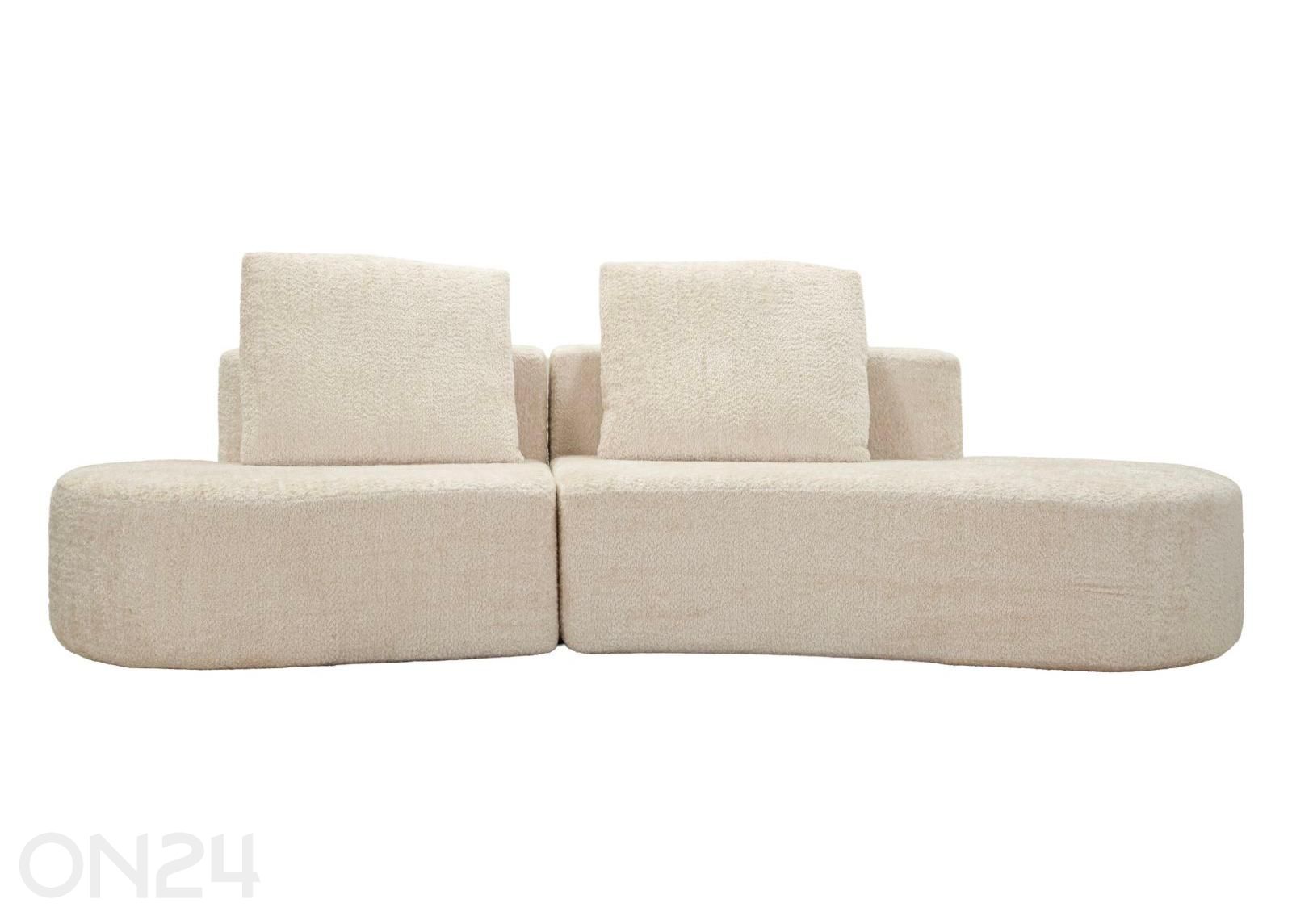 Diivanvoodi Island suurendatud