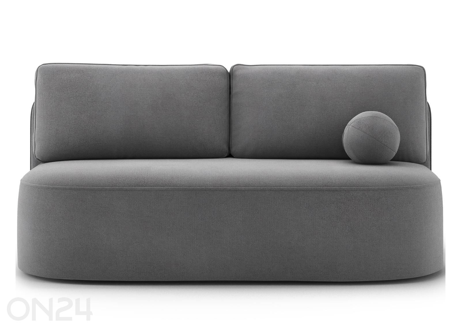 Diivanvoodi Lilana suurendatud