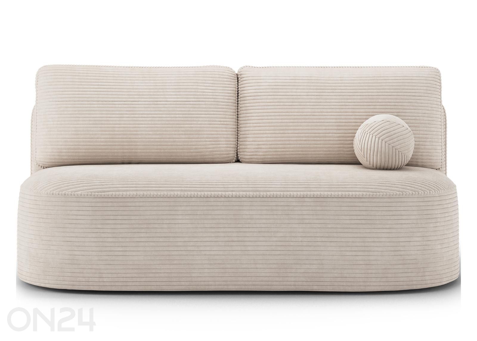 Diivanvoodi Lilana suurendatud