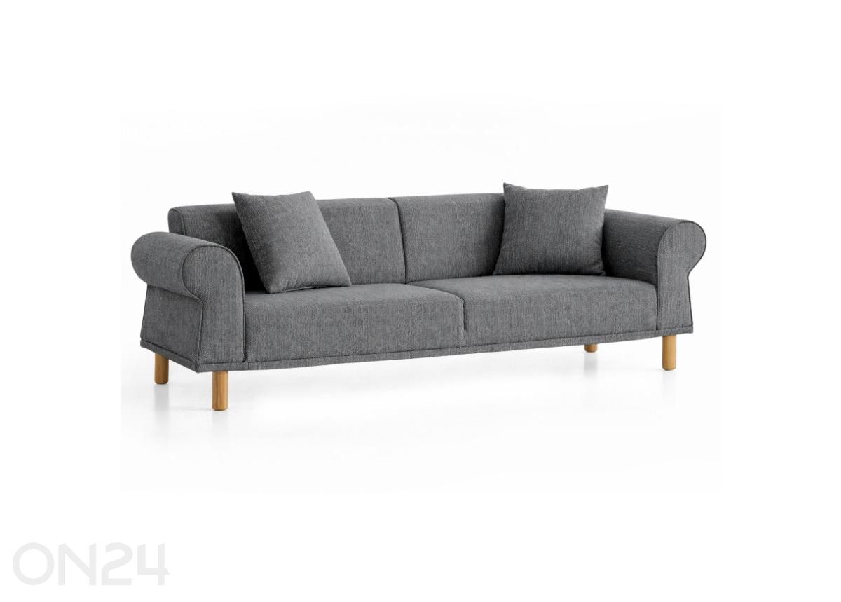 Diivanvoodi Peri suurendatud