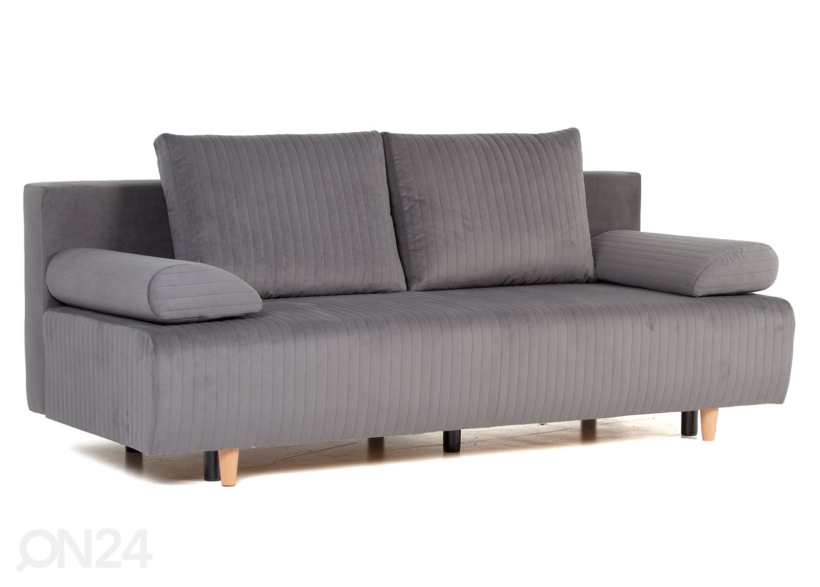 Diivanvoodi pesukastiga suurendatud