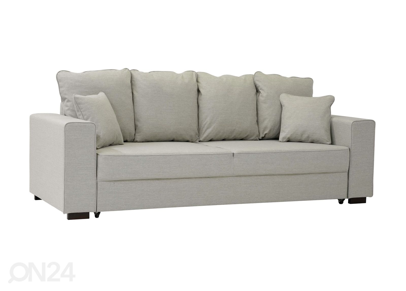 Diivanvoodi pesukastiga Bella II suurendatud