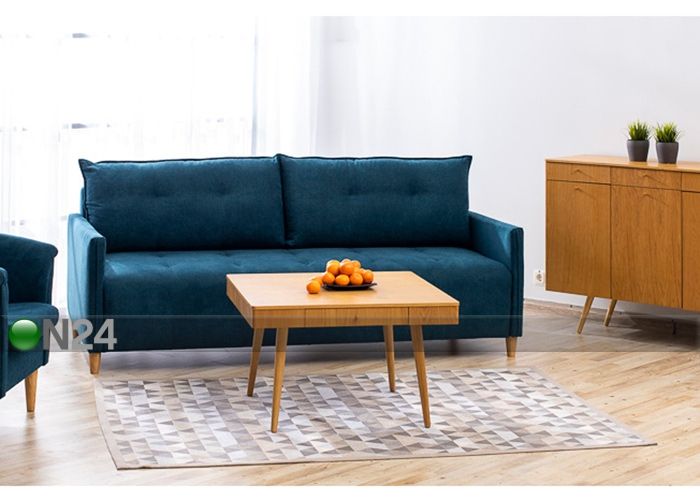 Diivanvoodi Simple suurendatud