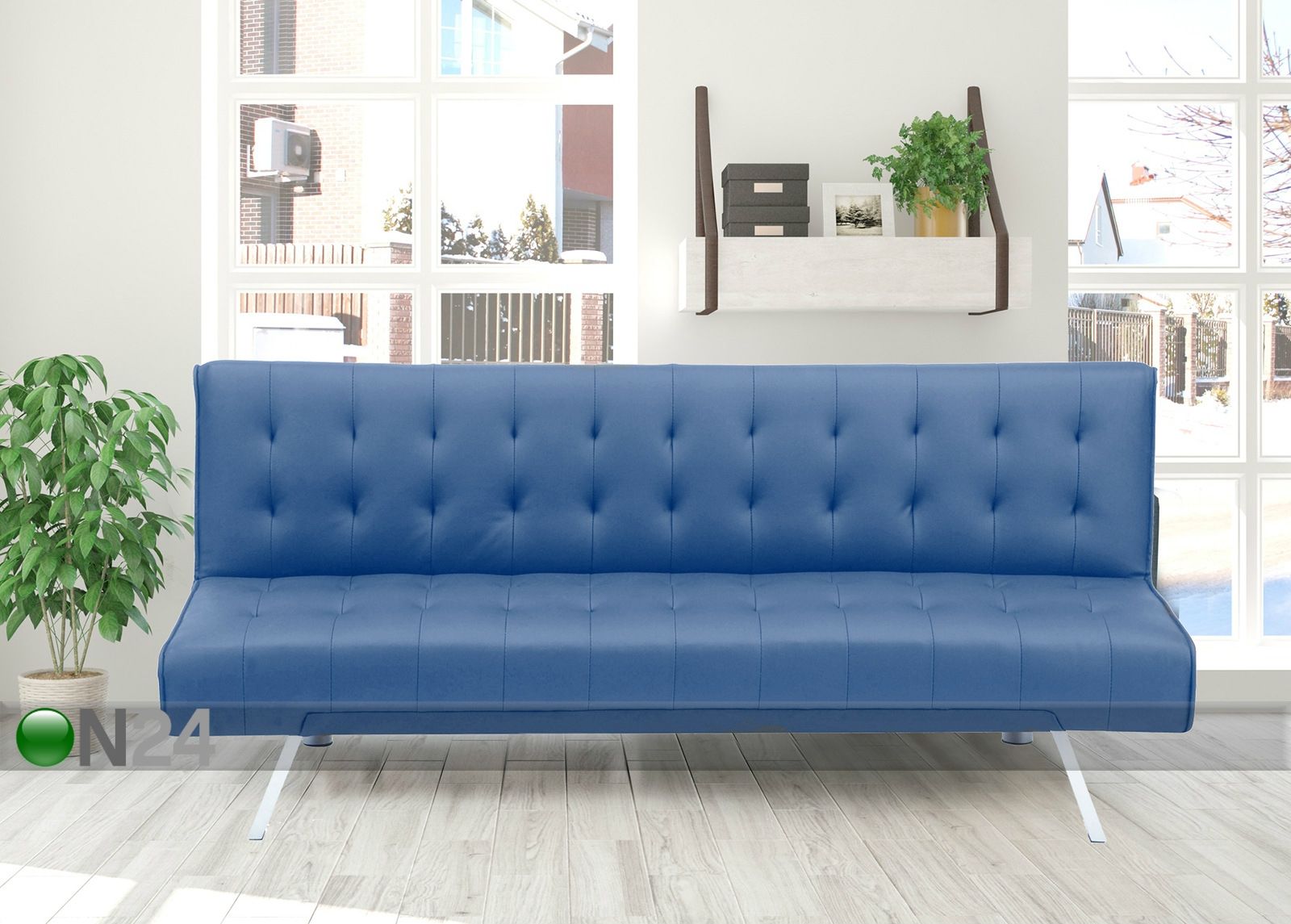 Diivanvoodi Sofa suurendatud