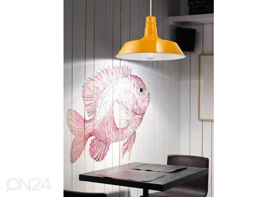 Disain rippvalgusti Osteria suurendatud