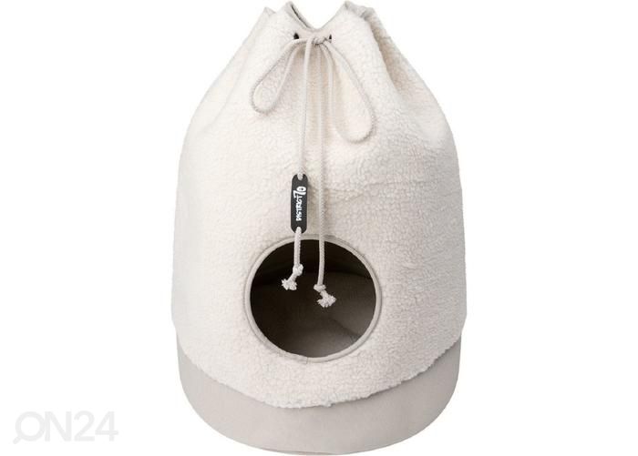 Distric 70 Casa Teddy kassipesa 45x45x60 cm elevandiluu suurendatud