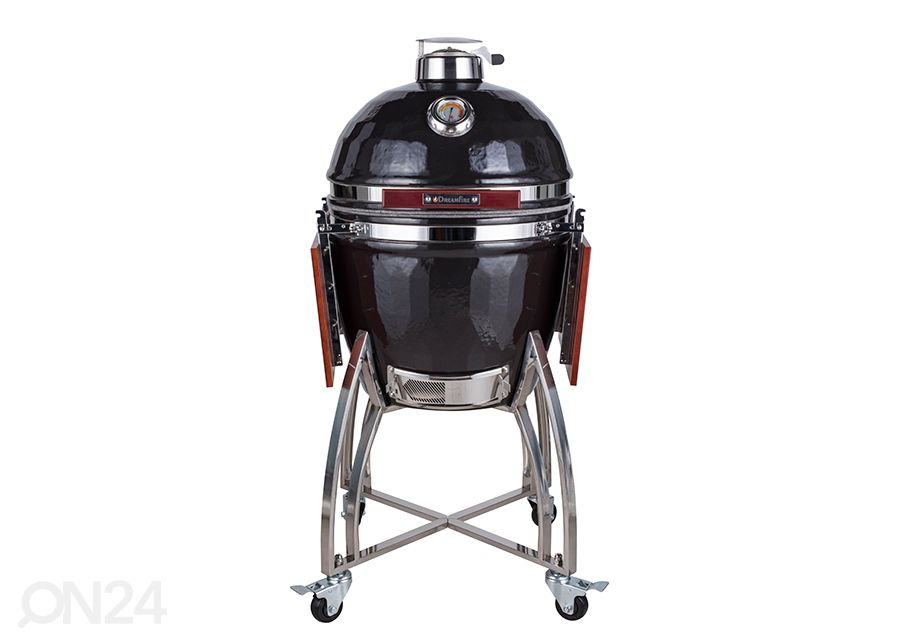 Dreamfire® Kamado Comfy Black suurendatud