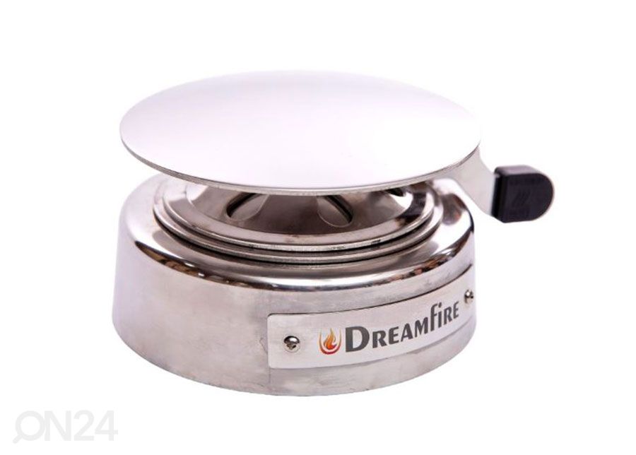 Dreamfire® roostevaba ülemine siiber Comfy Ø 15 cm suurendatud