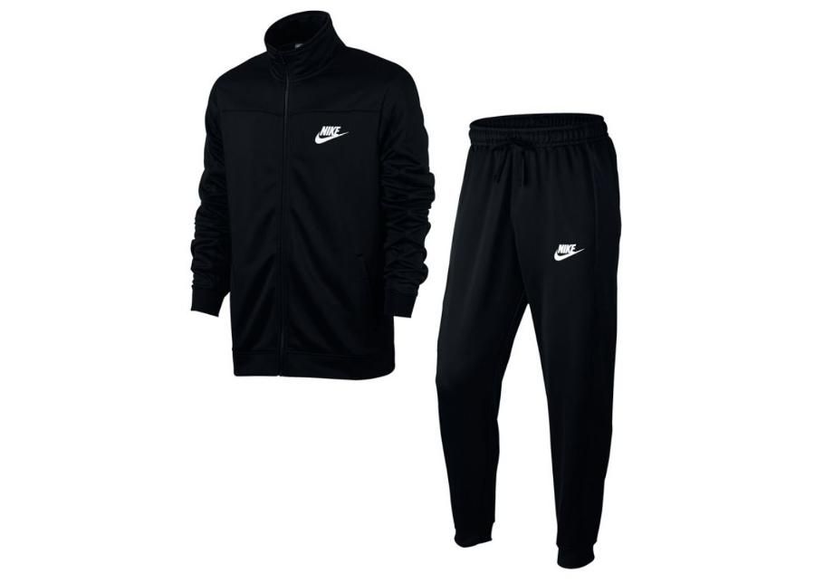 Dressid meestele Nike Sportswear Track Suit M 861774-010 suurendatud