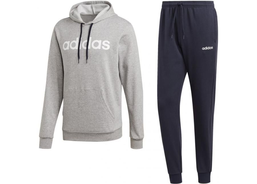 Dresside komplekt meestele adidas MTS CO HO M DV2456 suurendatud