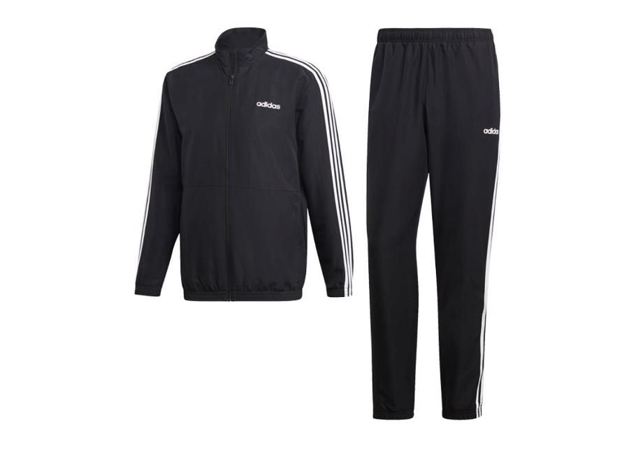 Dresside komplekt meestele adidas Tracksuit 3 Stripes WV C M DV2464 suurendatud