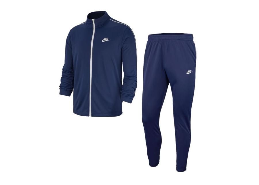 Dresside komplekt meestele Nike NSW Basic M BV3034-410 suurendatud