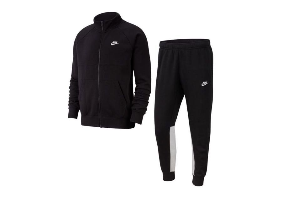 Dresside komplekt meestele Nike NSW CE Trk Suit Fleece M BV3017-010 suurendatud