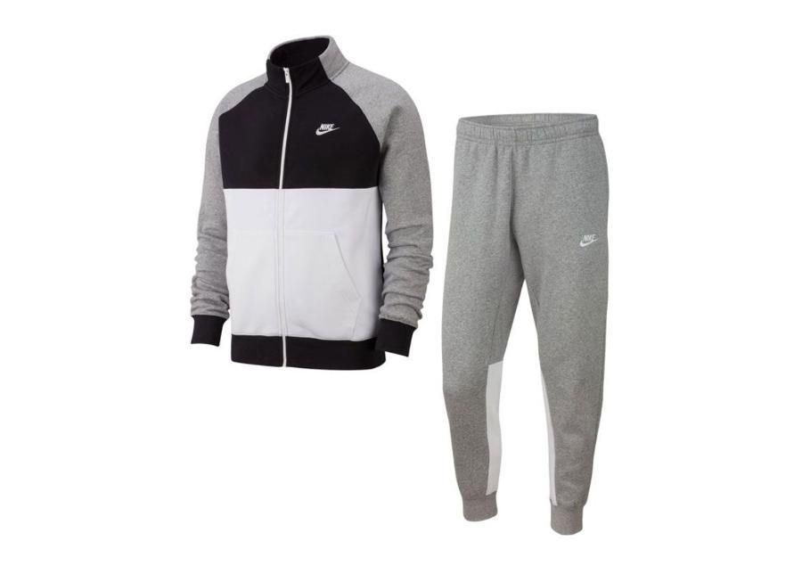Dresside komplekt meestele Nike NSW CE Trk Suit Fleece M BV3017-063 suurendatud