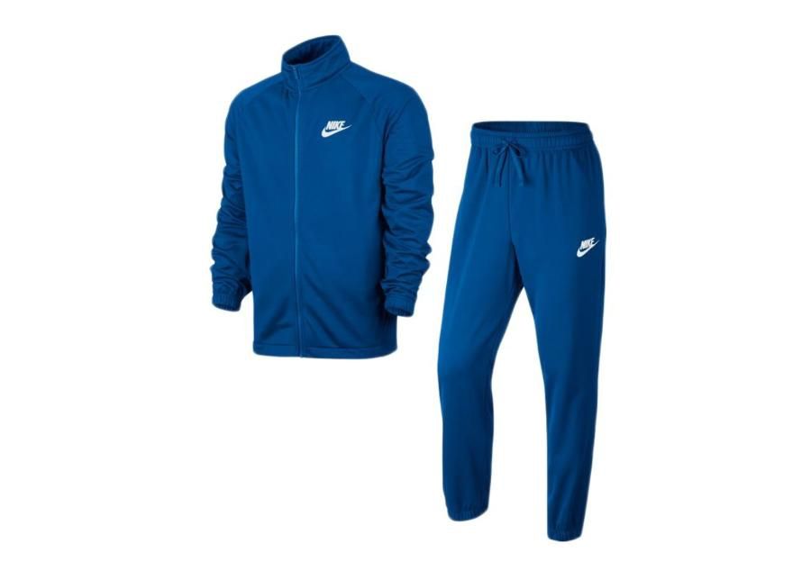 Dresside komplekt meestele Nike NSW Tracksuit Basic M 861780-465 suurus S suurendatud